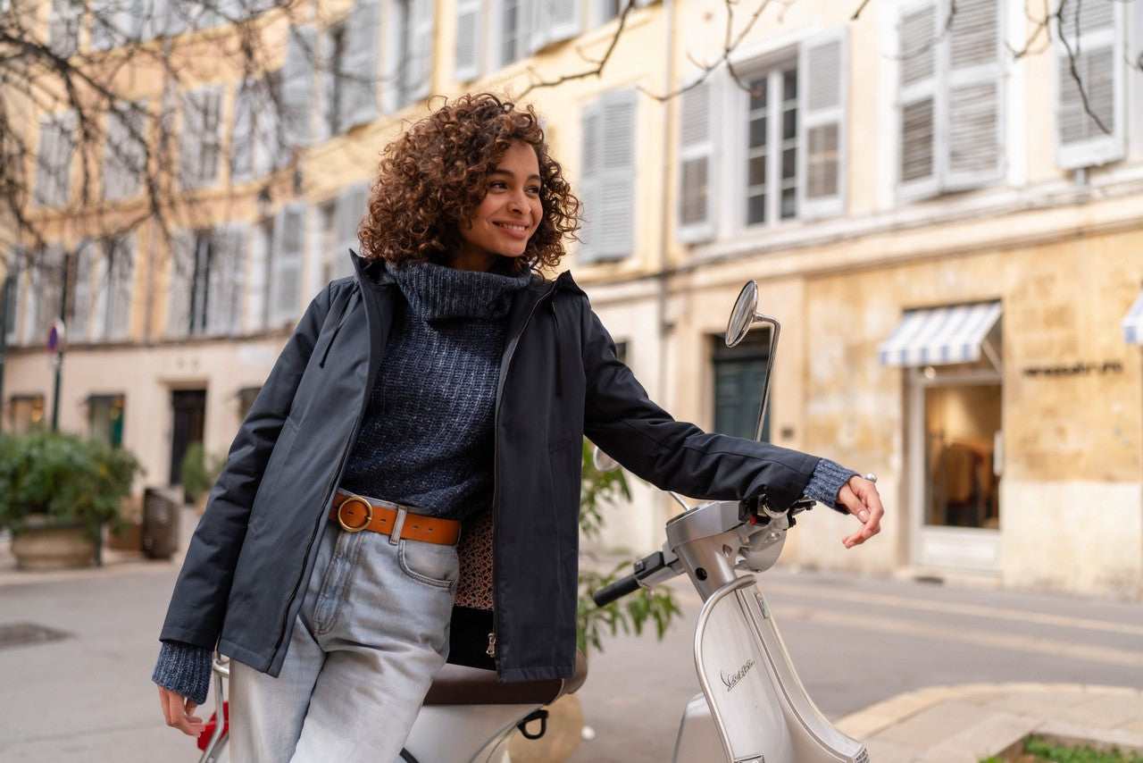 Les avantages d’un manteau intemporel pour toutes les saisons