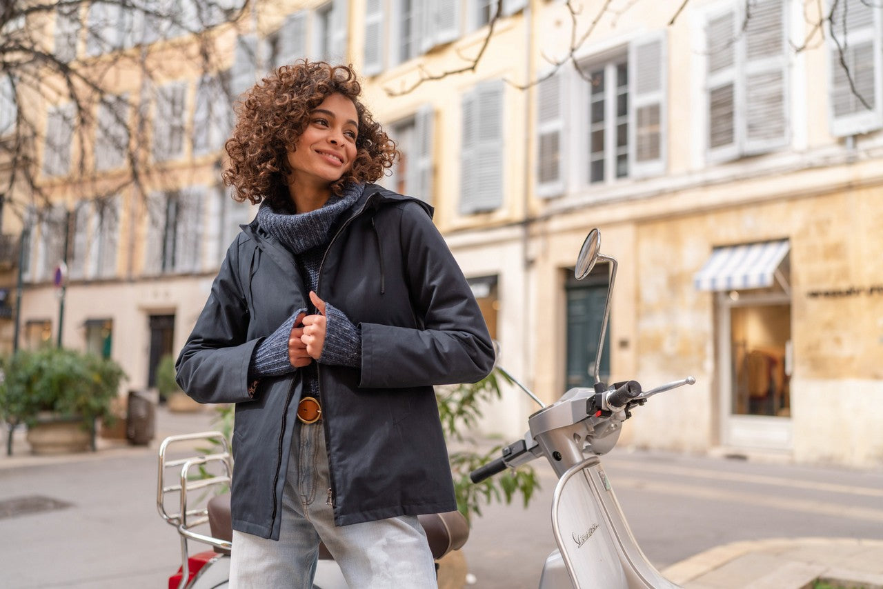 Affronter les intempéries avec style : Les manteaux de pluie Trench & Coat