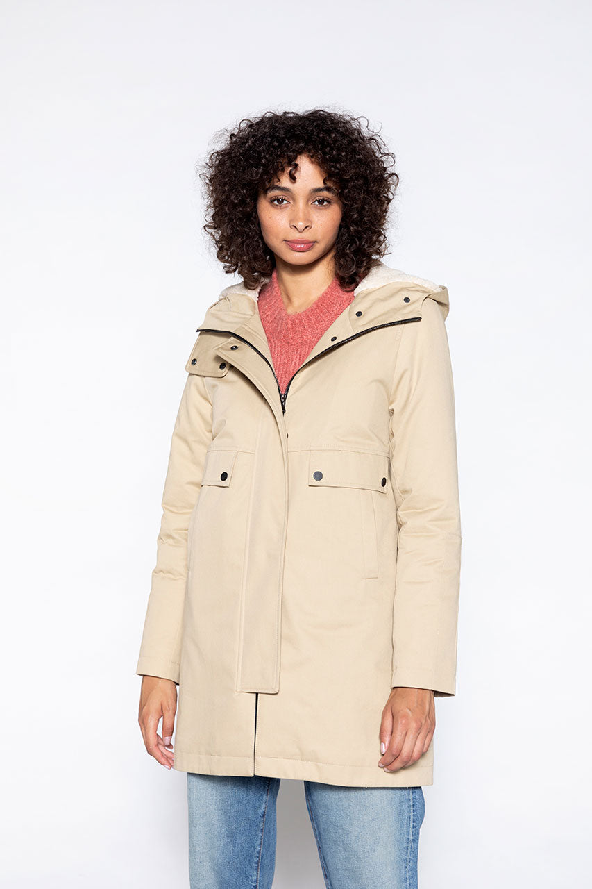 Parka Gabriac