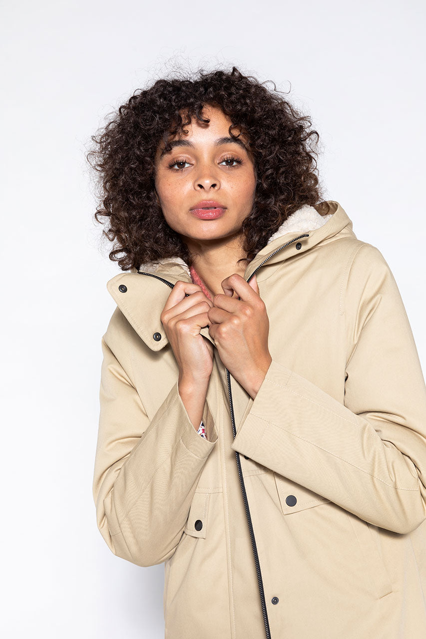 Parka Gabriac