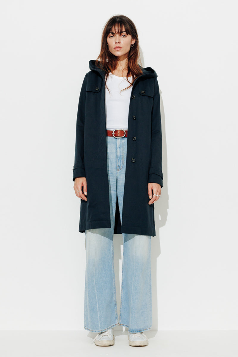 BASSANE Trench Coat