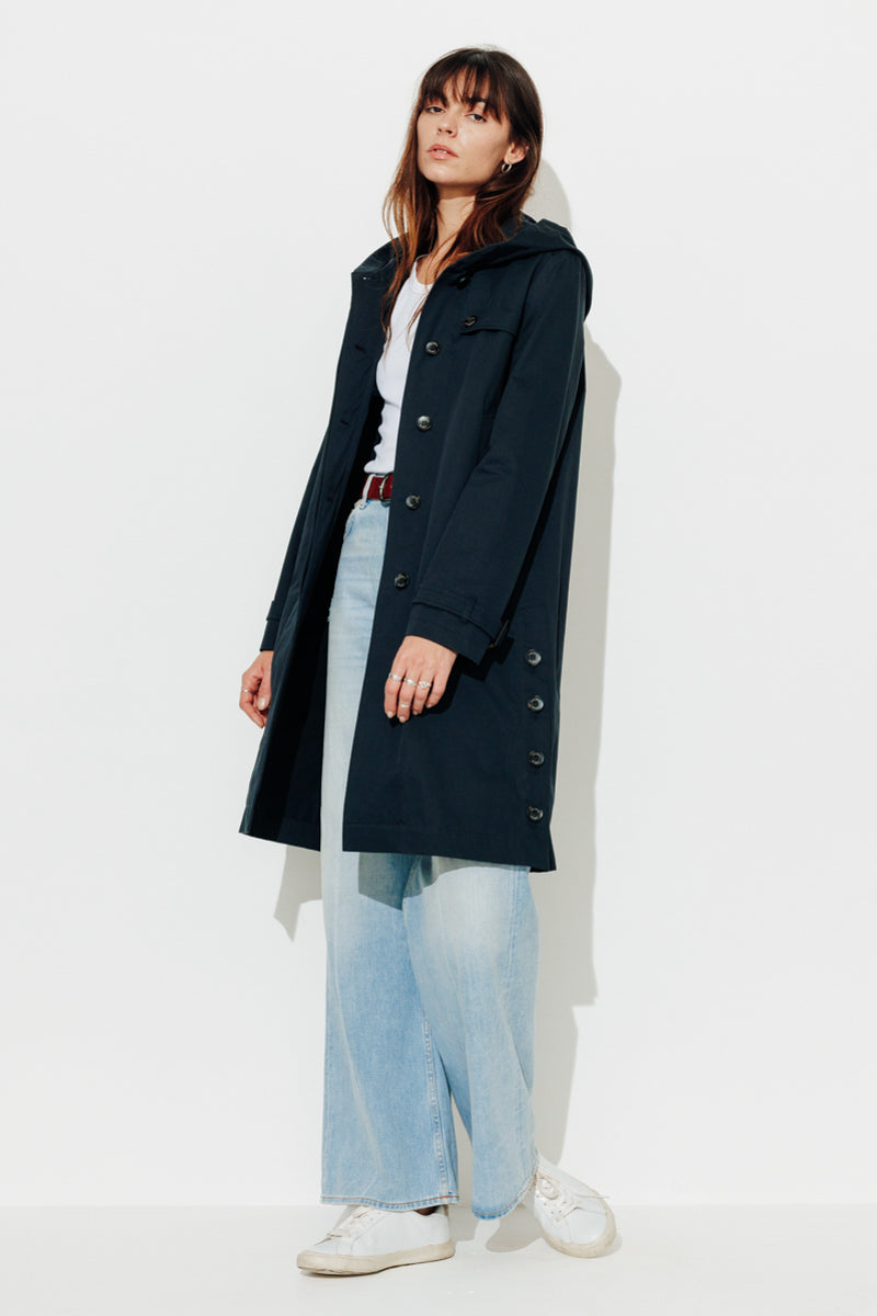 BASSANE Trench Coat