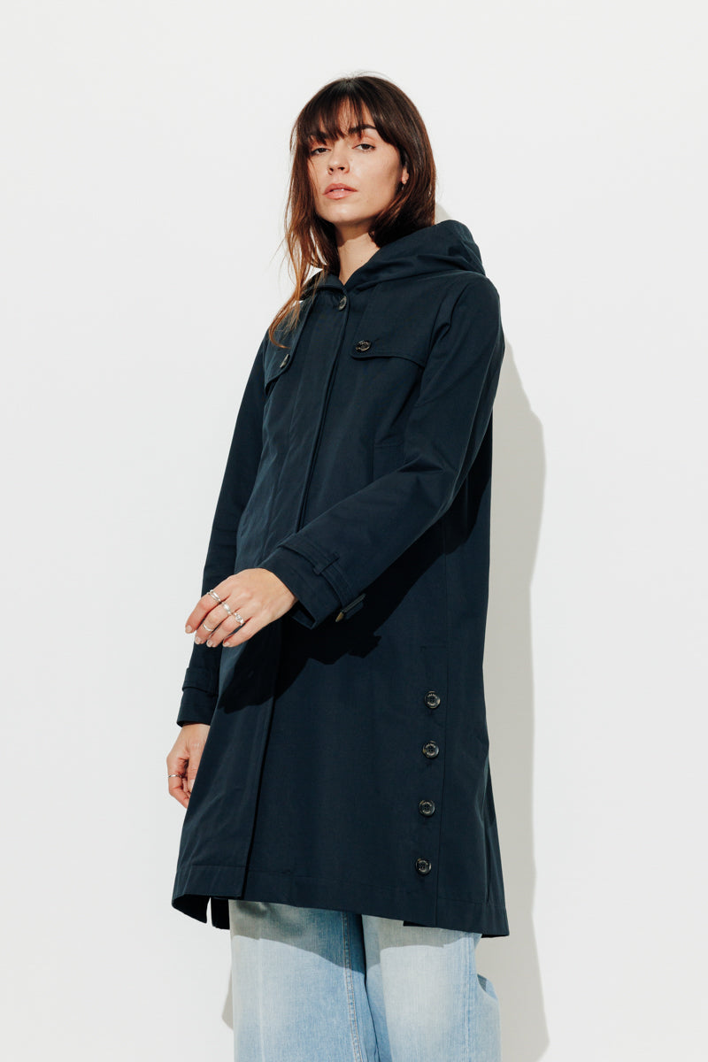 BASSANE Trench Coat