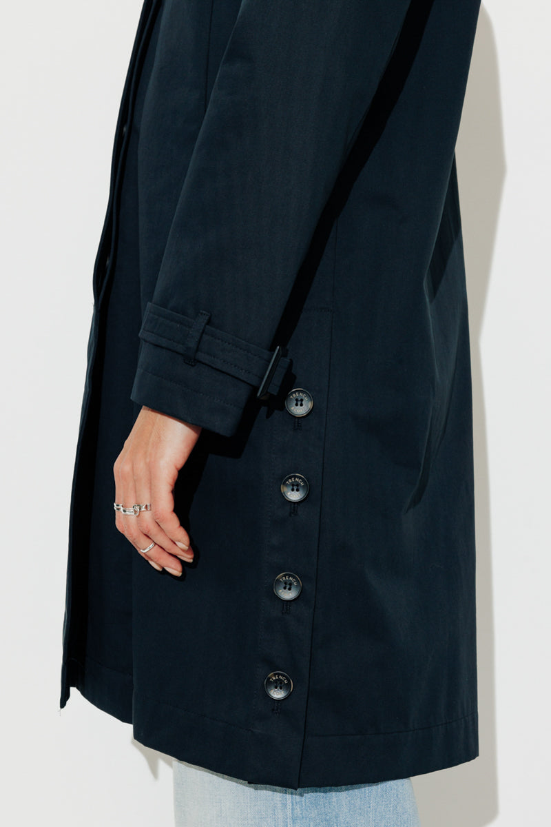 BASSANE Trench Coat