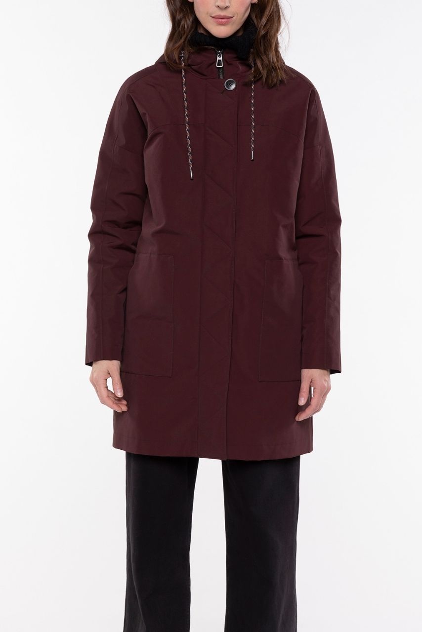 ANDUZE PARKA