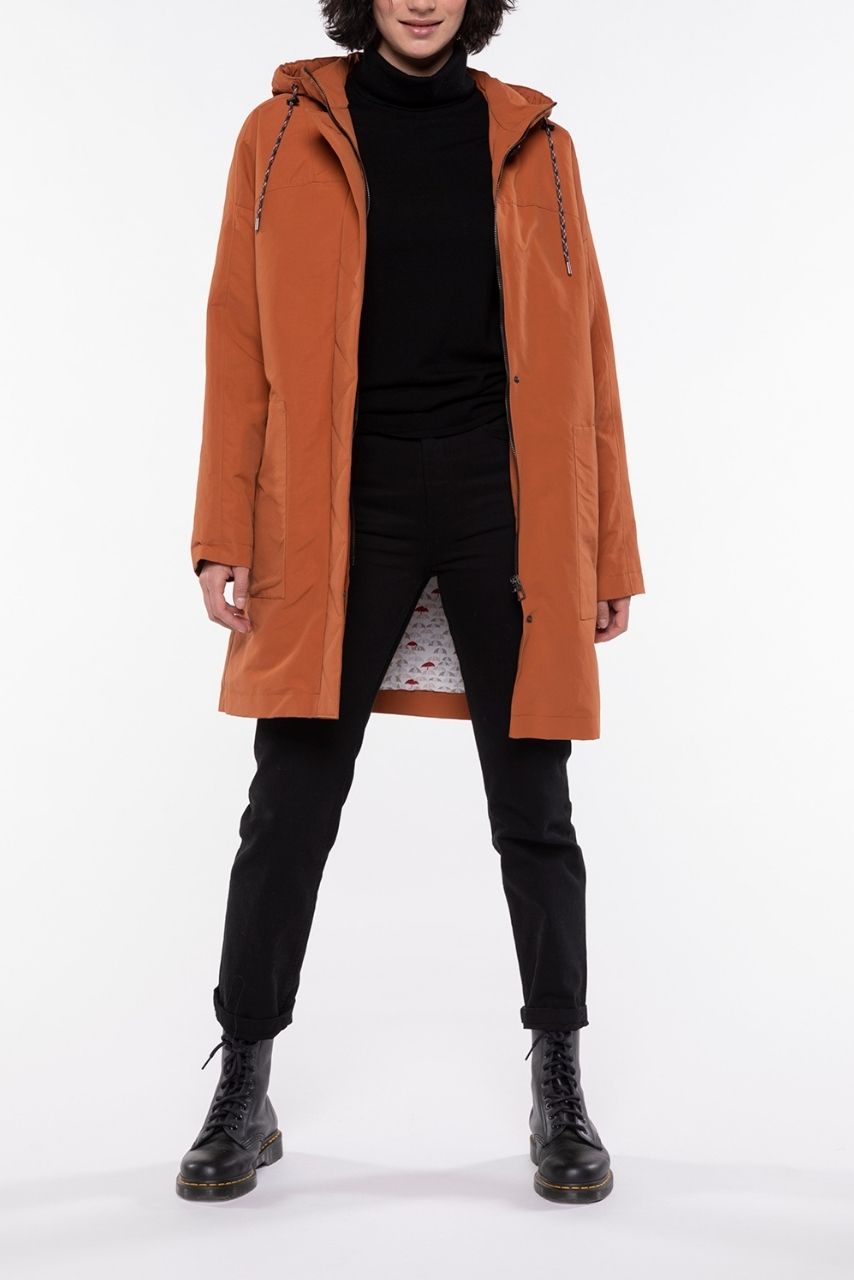 ANDUZE Parka