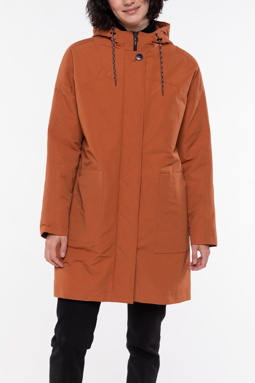 Parka ANDUZE