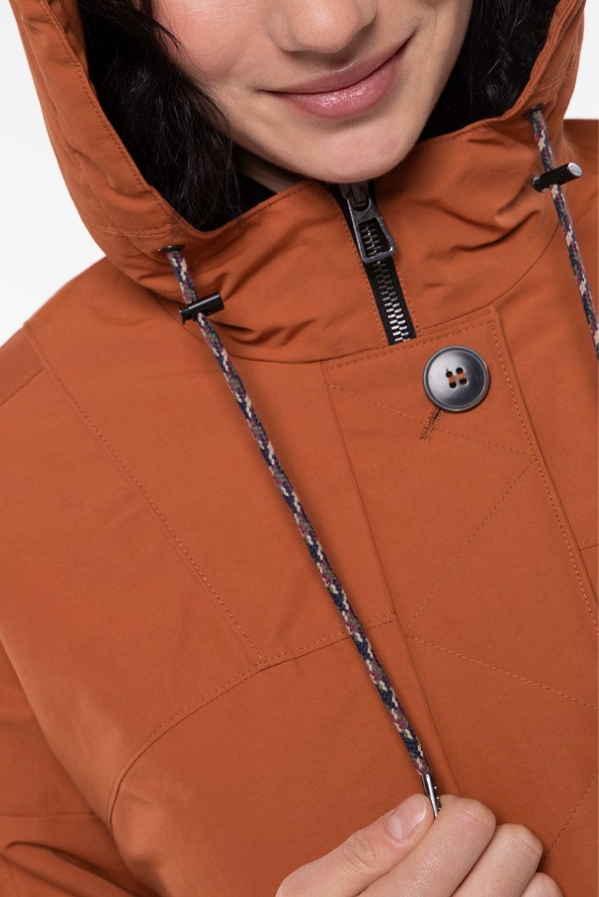 Parka ANDUZE