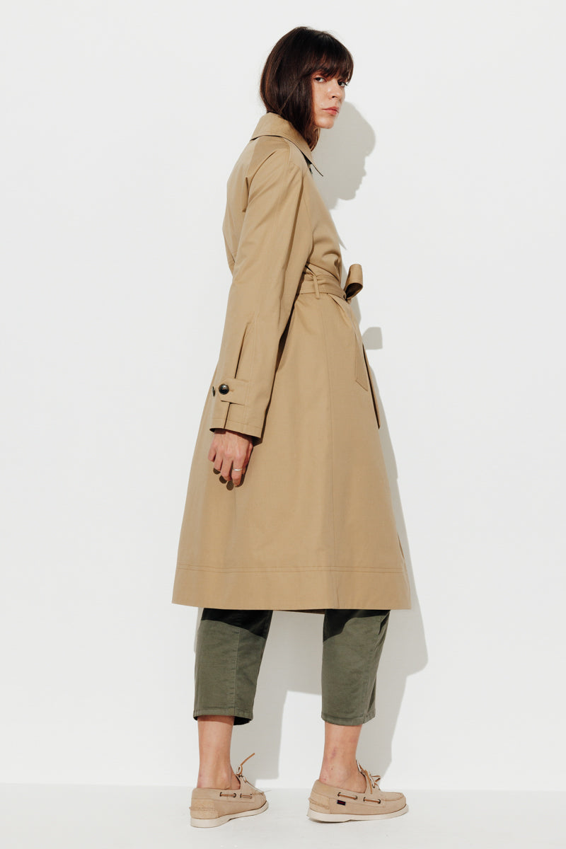 Ozon Trench