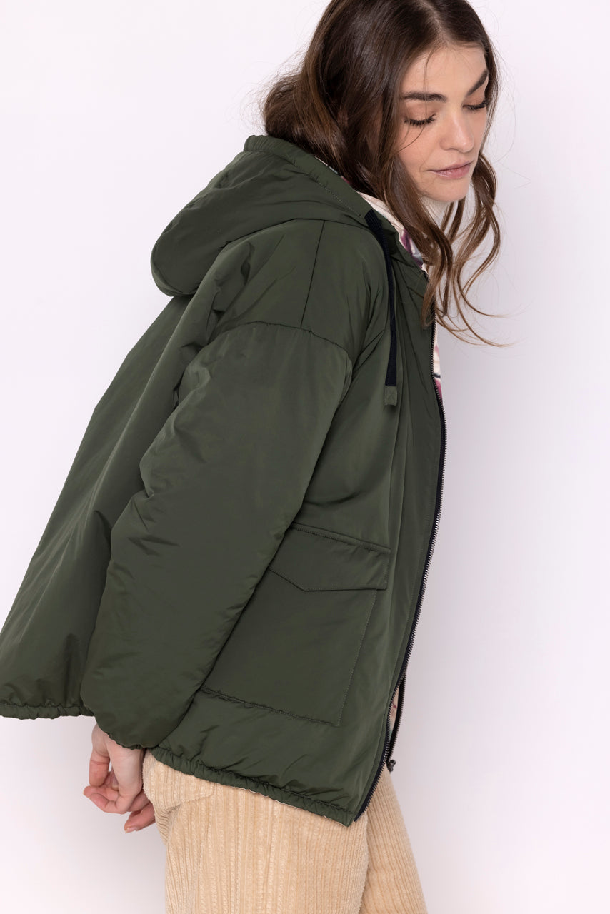 Parka réversible REVENS