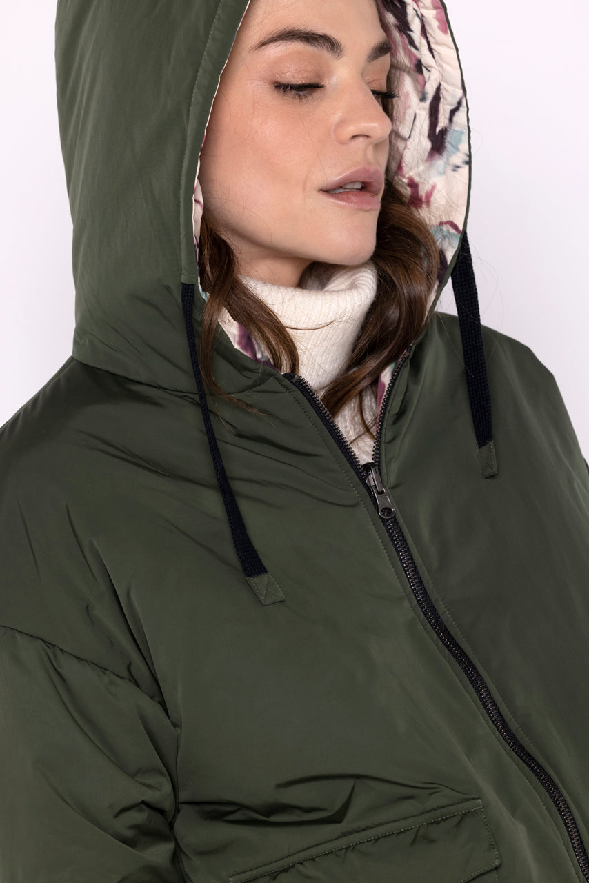 Parka réversible REVENS