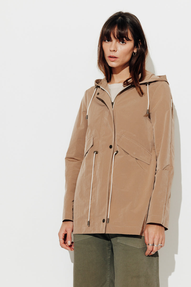 Parka Fraisier