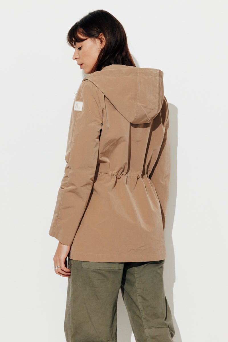 Parka Fraisier