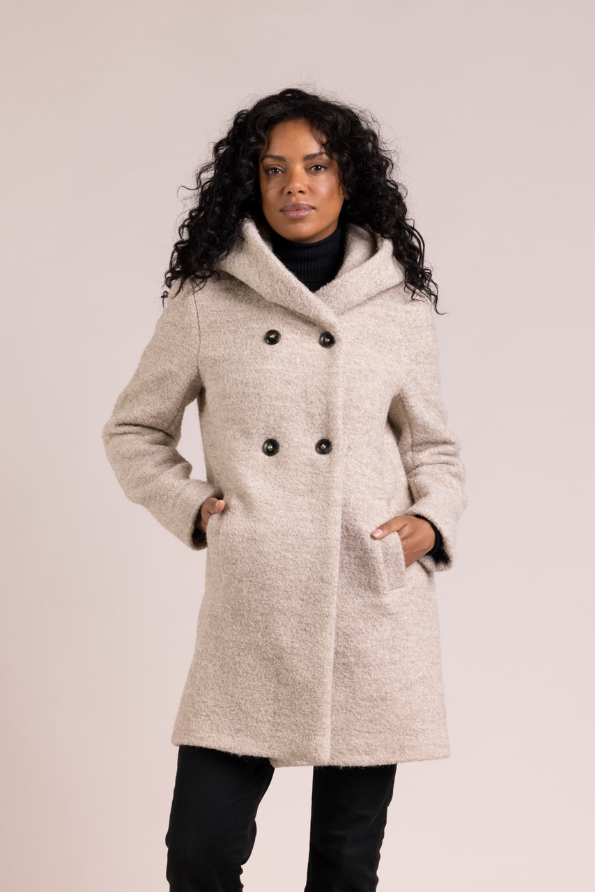 RICOUX coat