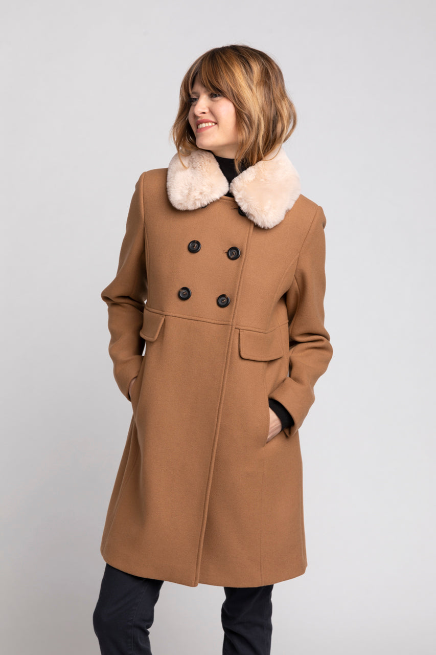 Manteau CHABOTTES