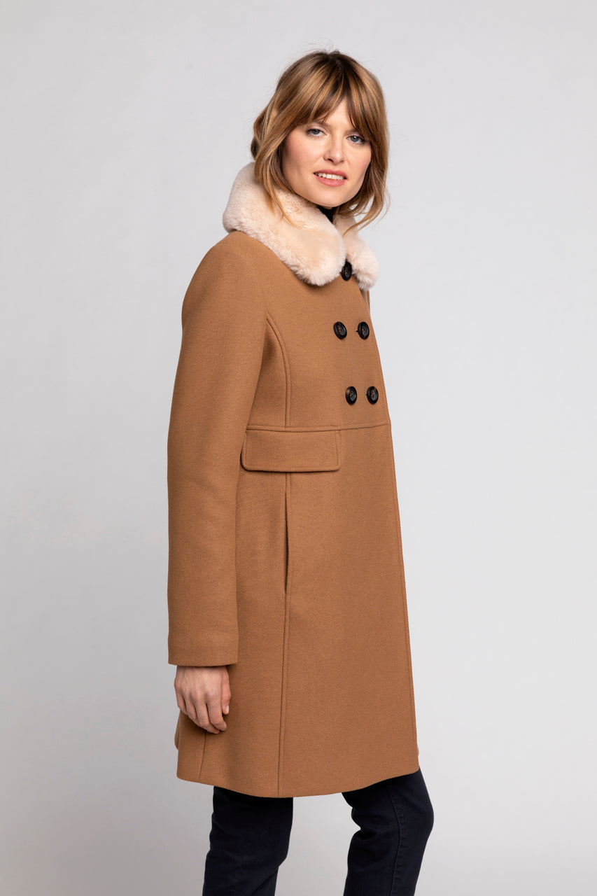 Manteau CHABOTTES