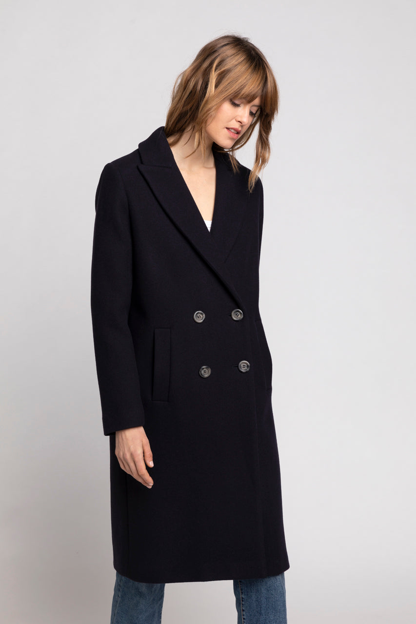 SENLIS Overcoat