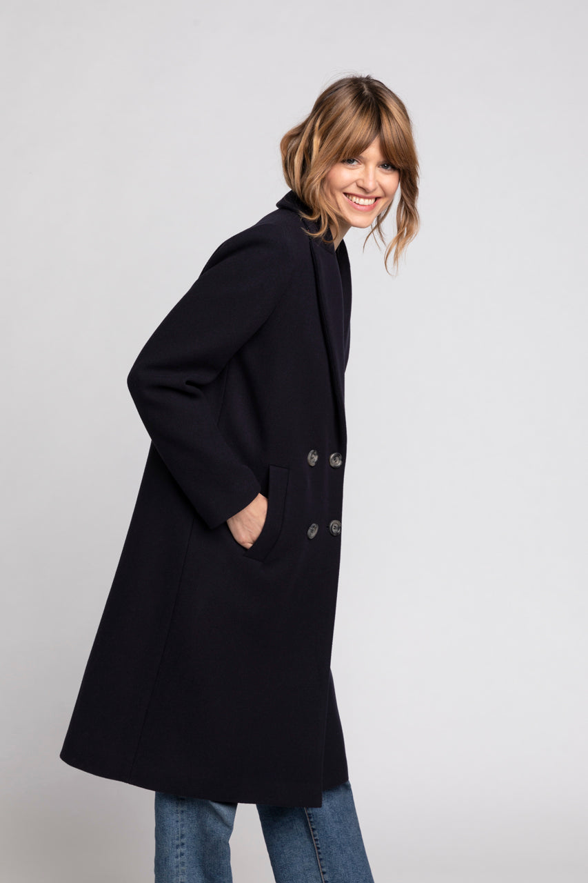 SENLIS Overcoat