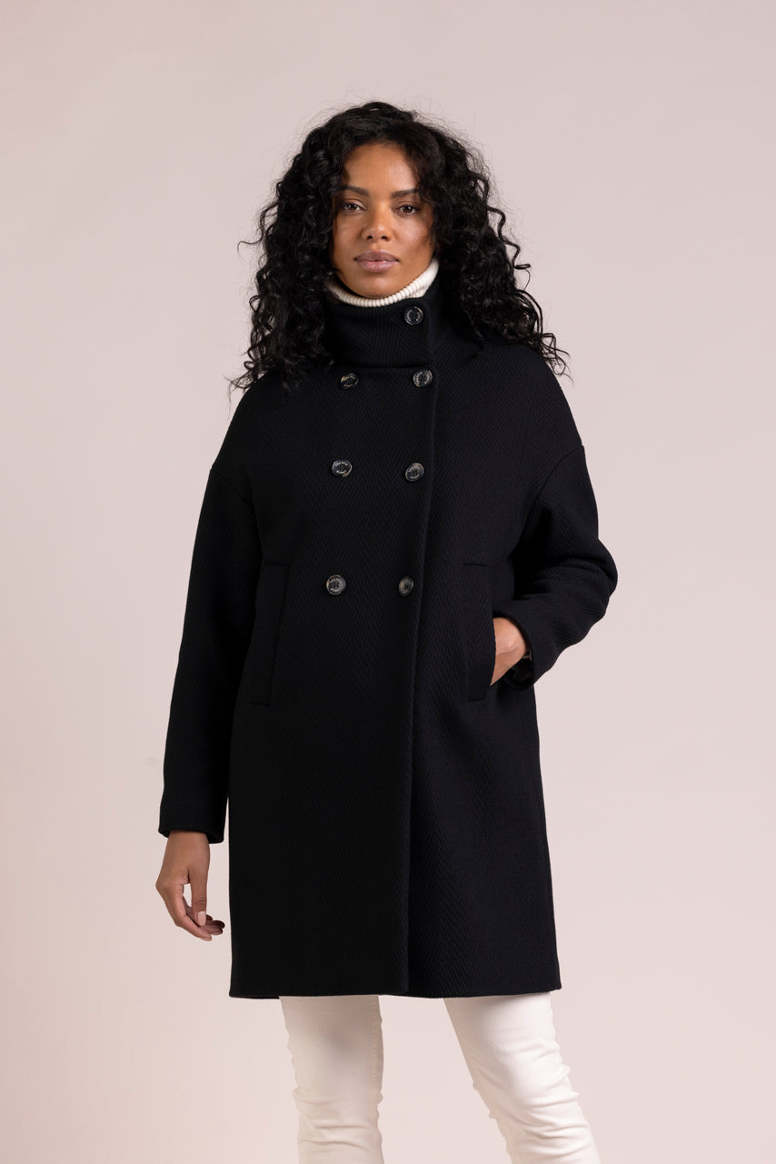 MANTEAU AUBERIVE