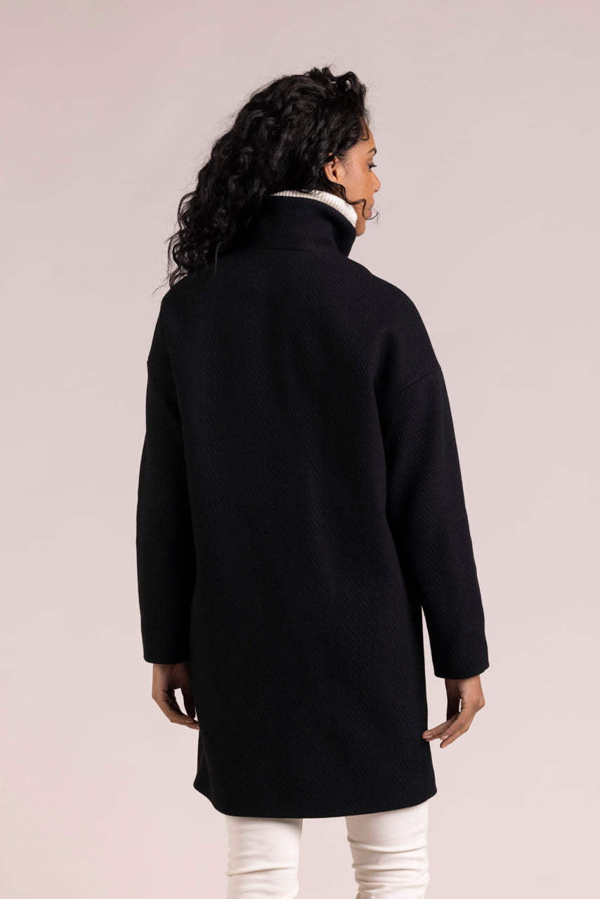 MANTEAU AUBERIVE