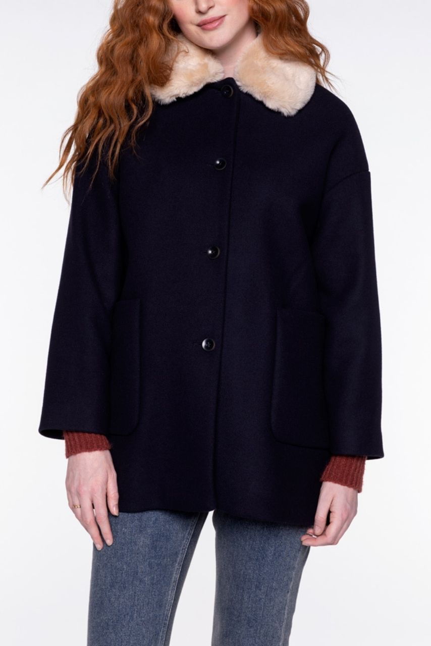 MANTEAU COSTAROS