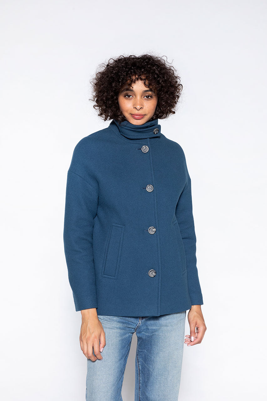 Manteau Somain