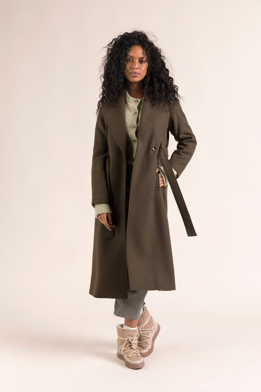 SAUMANE coat