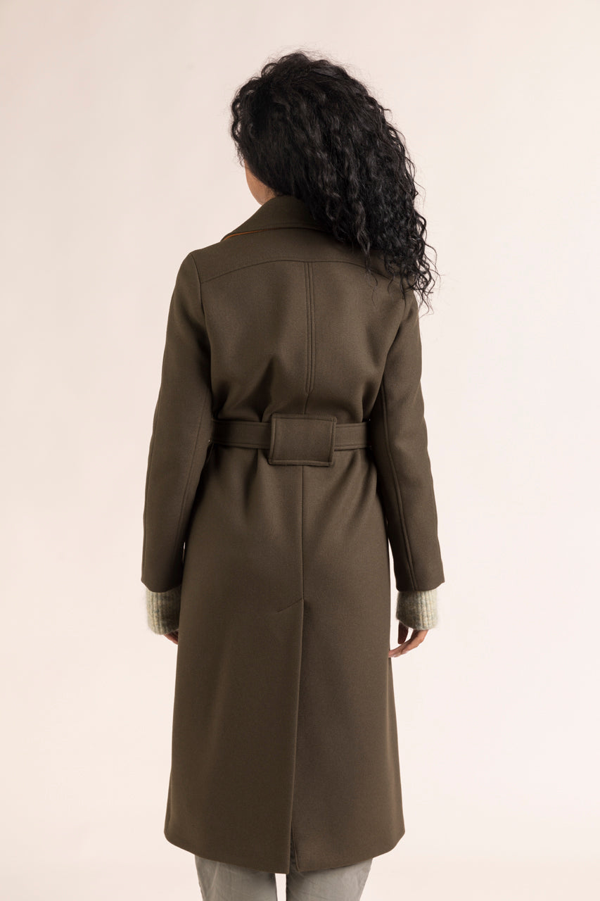 SAUMANE coat