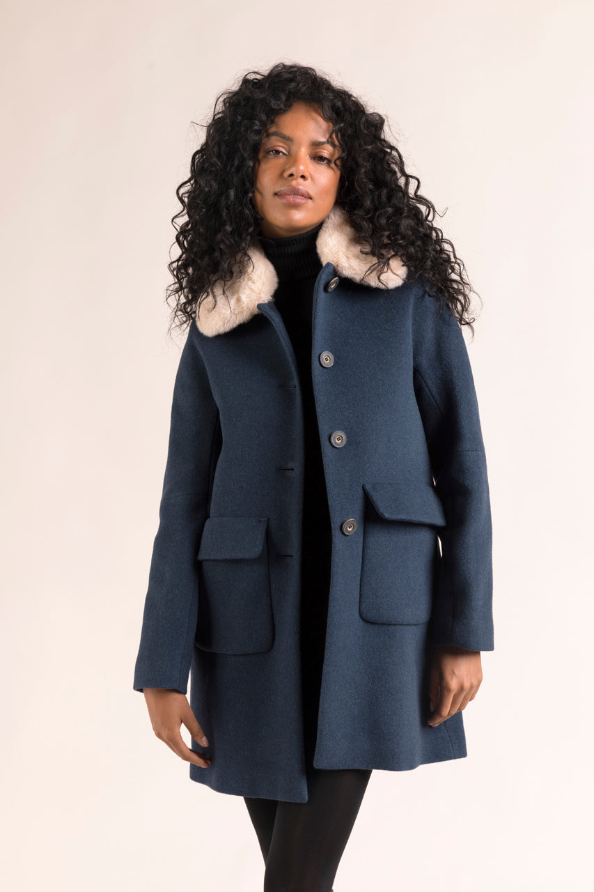 MANTEAU MOUZON