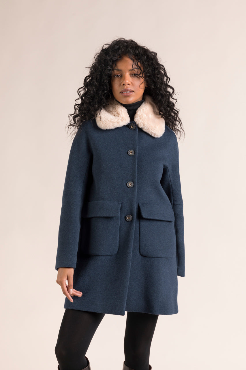 MANTEAU MOUZON