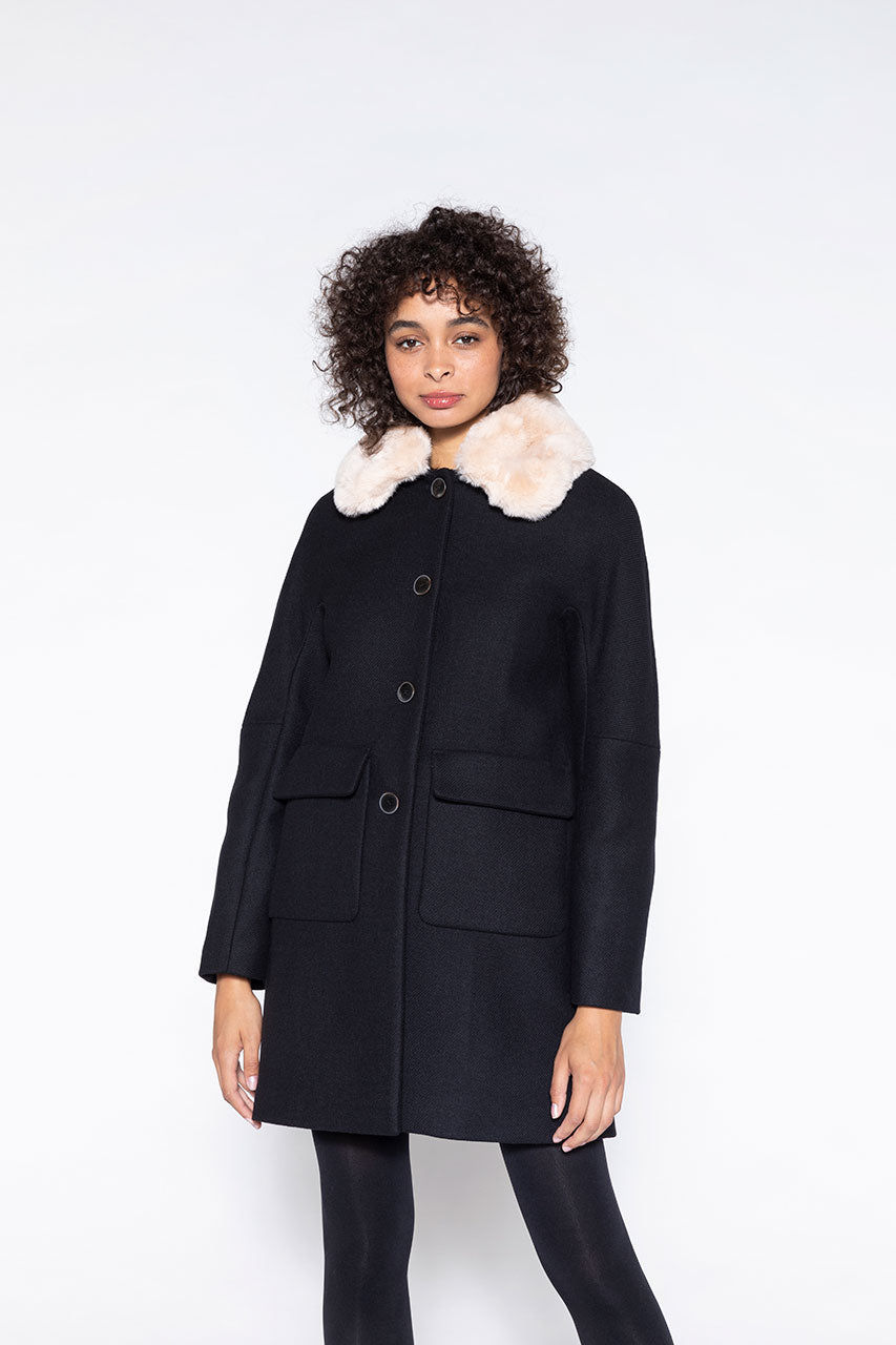 Mouzon Coat