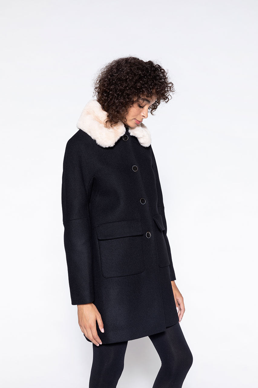 Manteau Mouzon