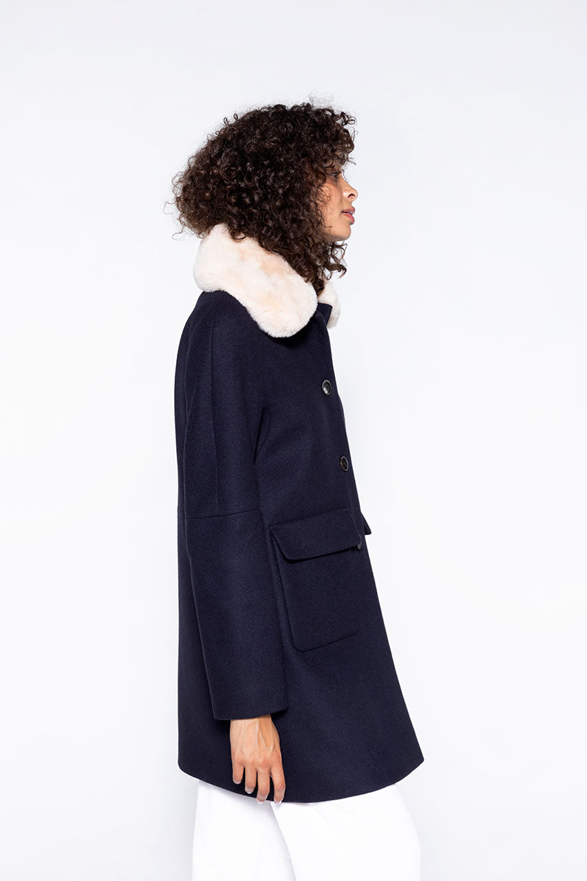 Manteau Mouzon