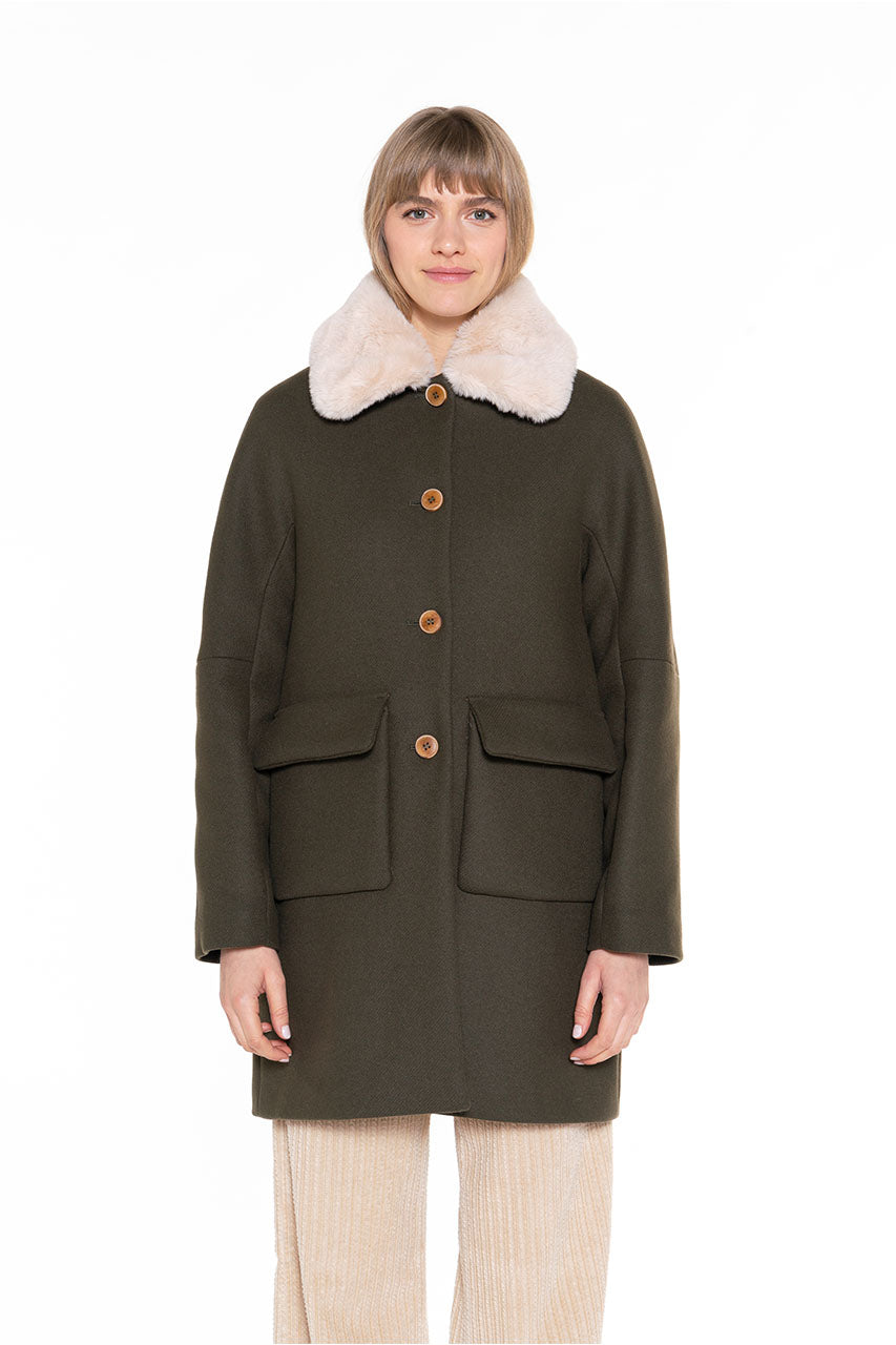 Mouzon Coat