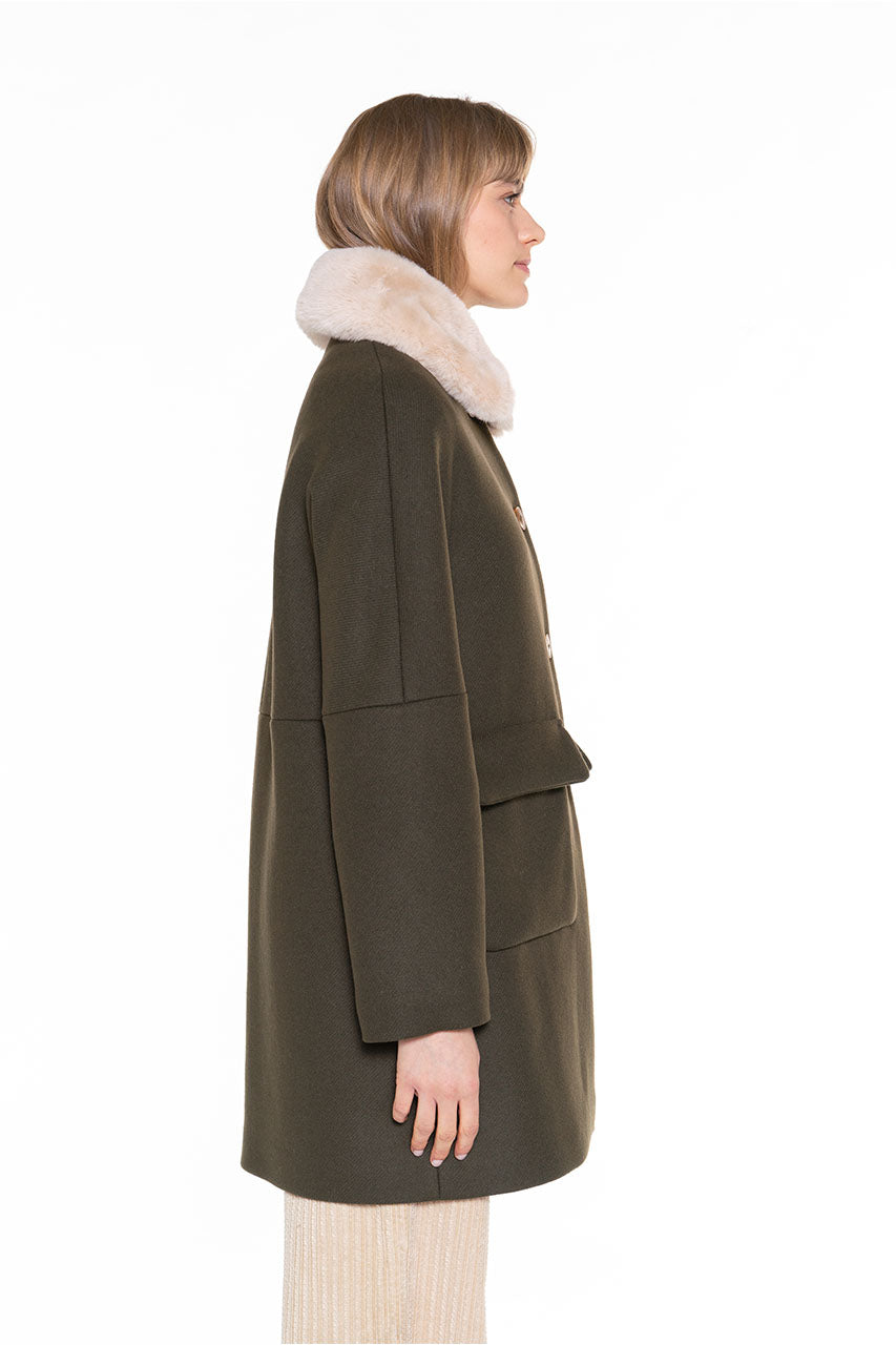 Manteau Mouzon