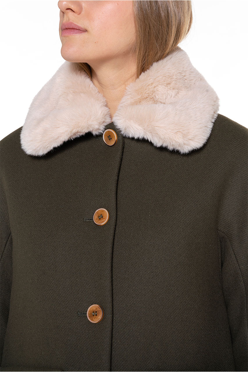 Manteau Mouzon