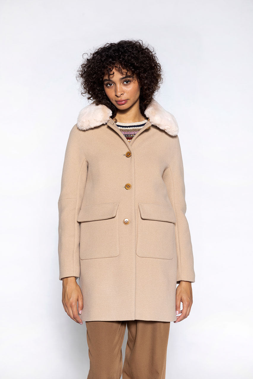 Manteau Mouzon