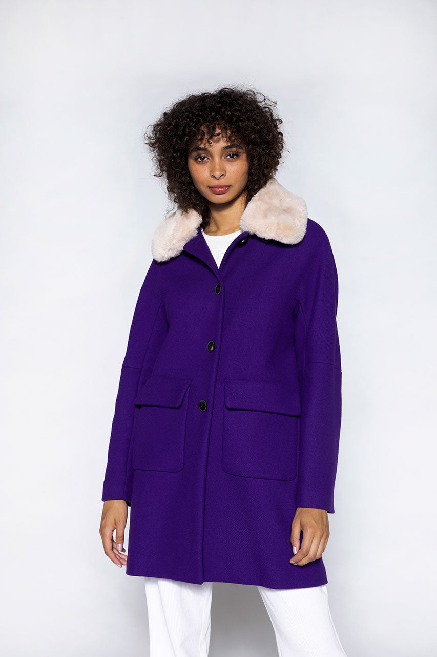 Mouzon Coat