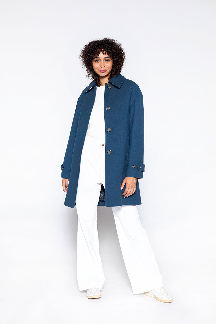 Manteau Cernay