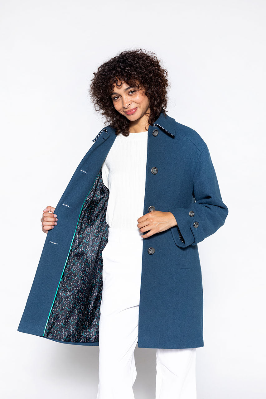 Cernay Coat