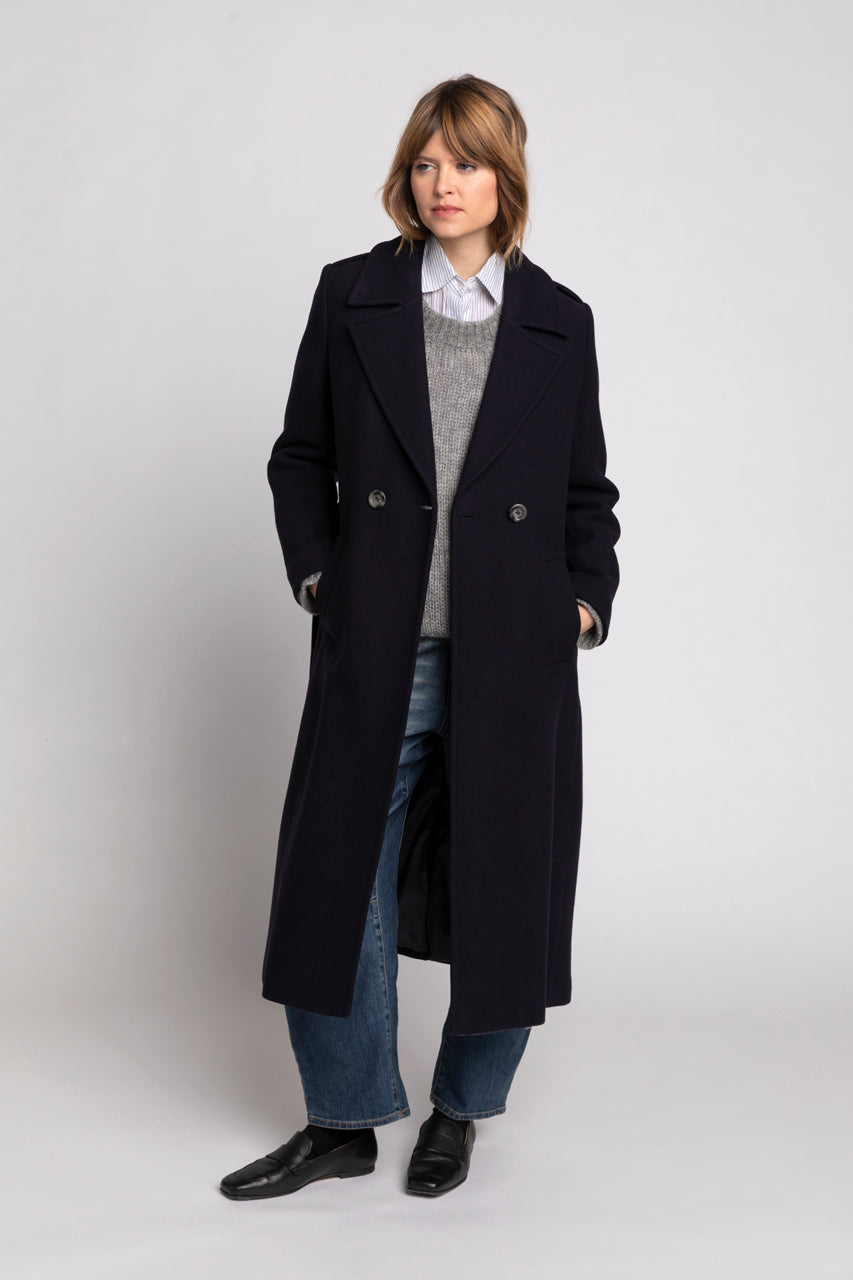 Manteau PRECIEUX