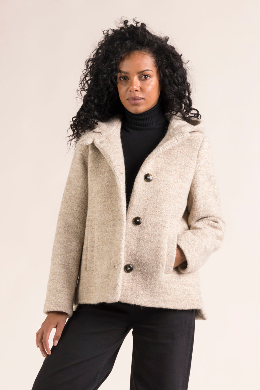 Manteau femme hiver capuche hotsell