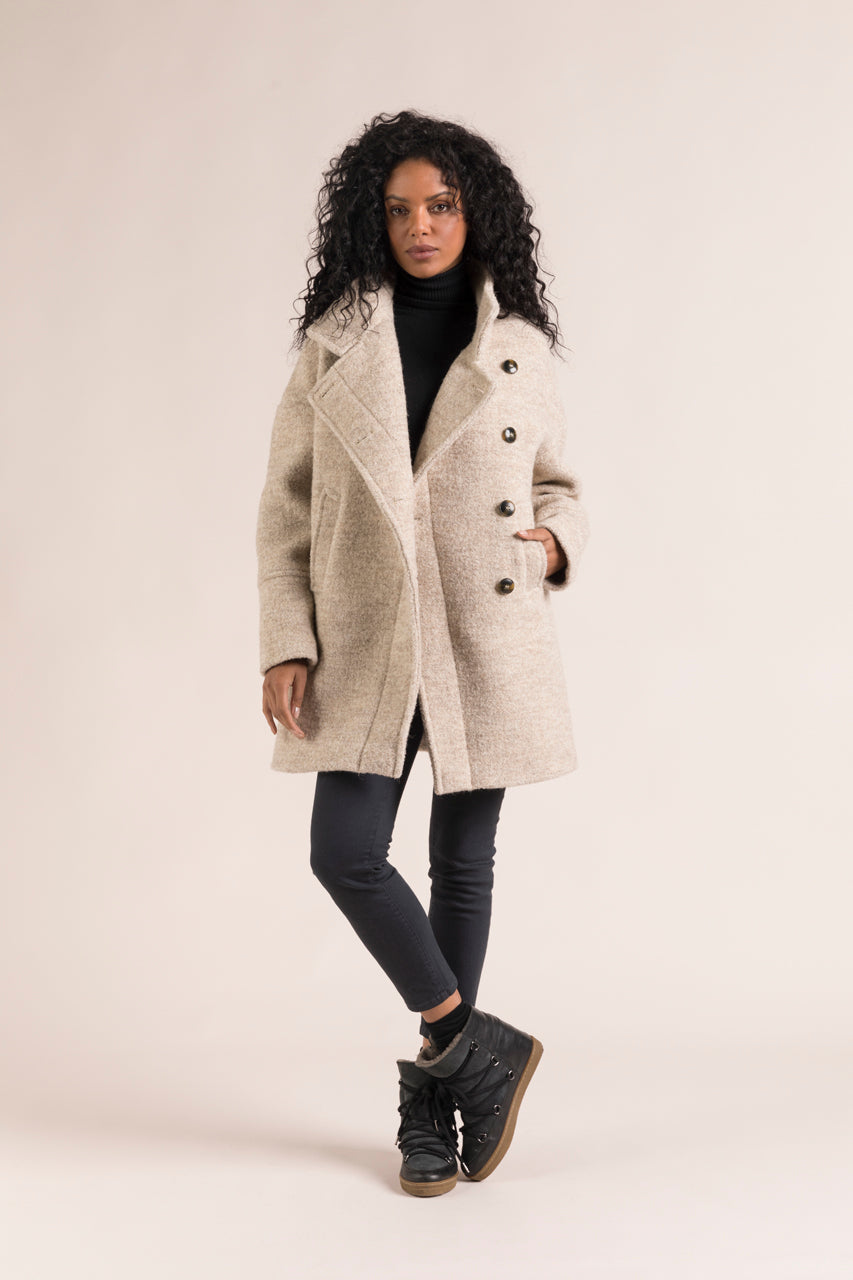 Manteau femme chaud capuche best sale