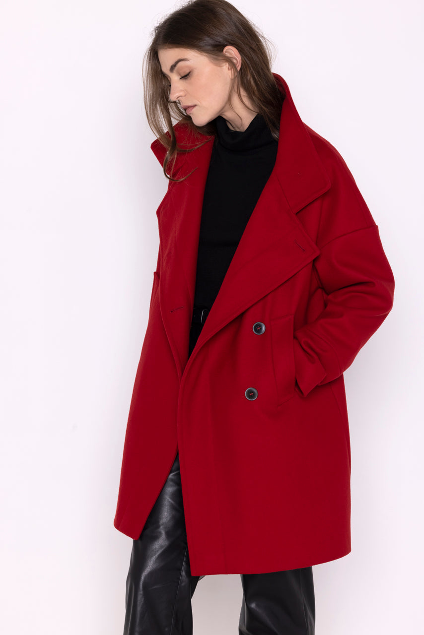 Manteau UPIE