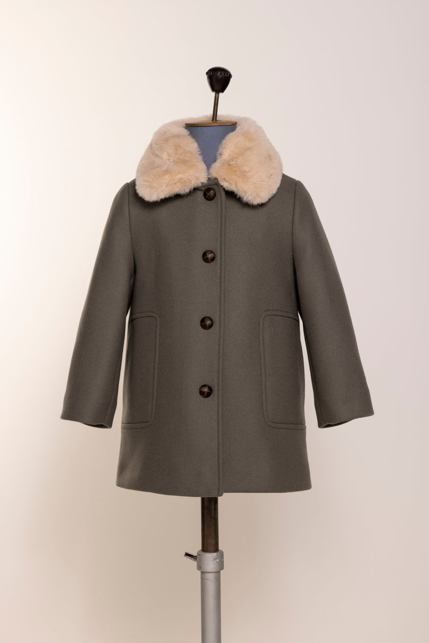 Manteau POUPEE