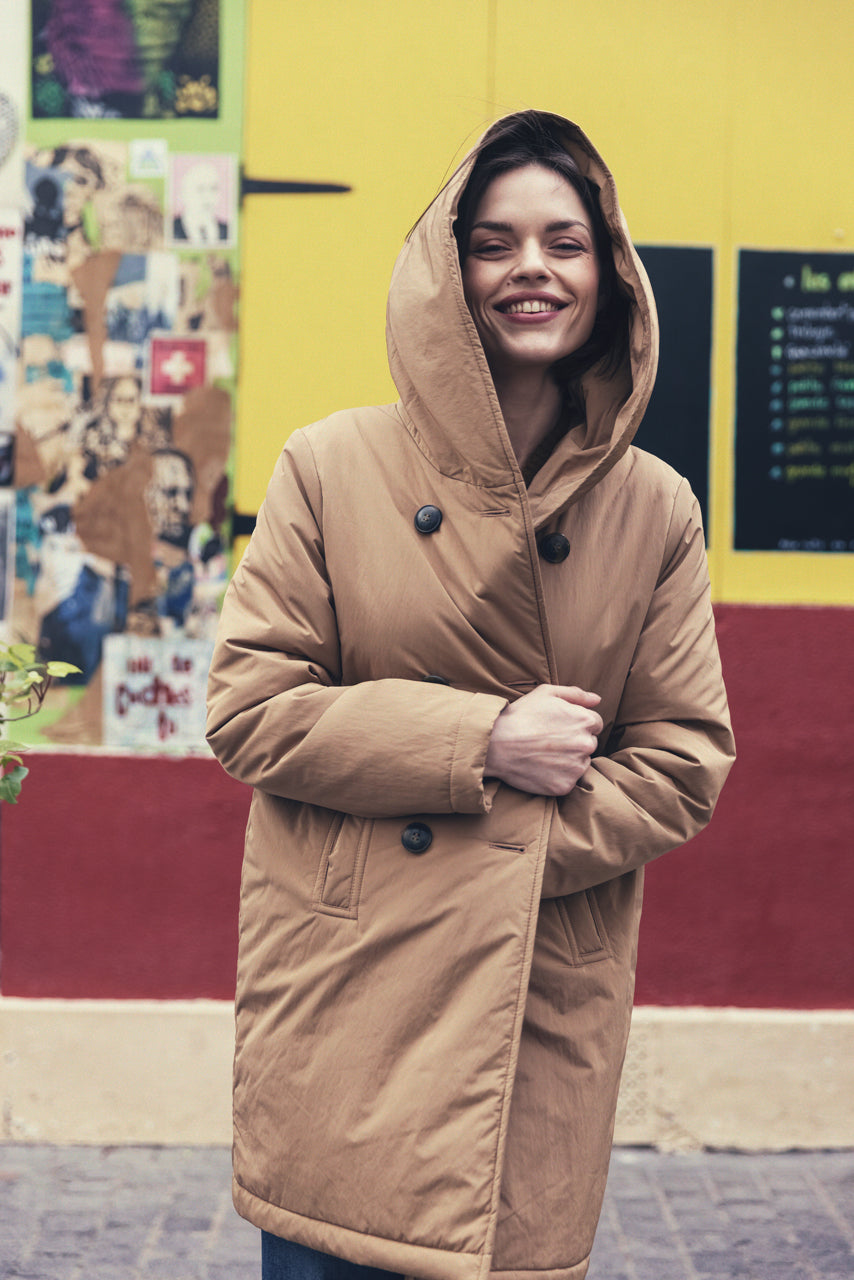 THORRENC Parka